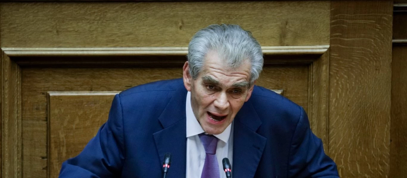 Με 173 «ναι» η Βουλή αποφάσισε την σύσταση Προανακριτικής Επιτροπής για τον Δ.Παπαγγελόπουλο